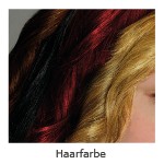 Haarfarbe