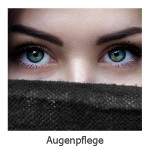 Augenpflege